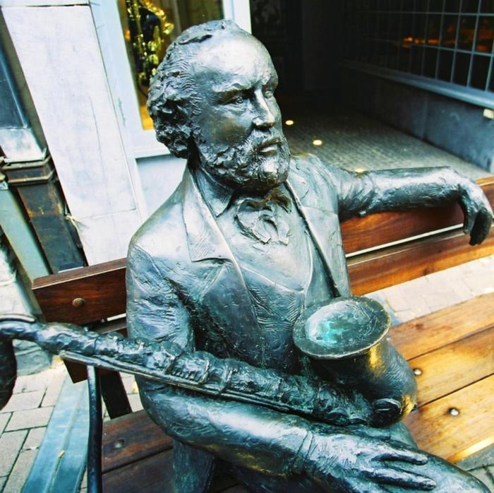A Deux Patenier De Dinant Zewnętrze zdjęcie