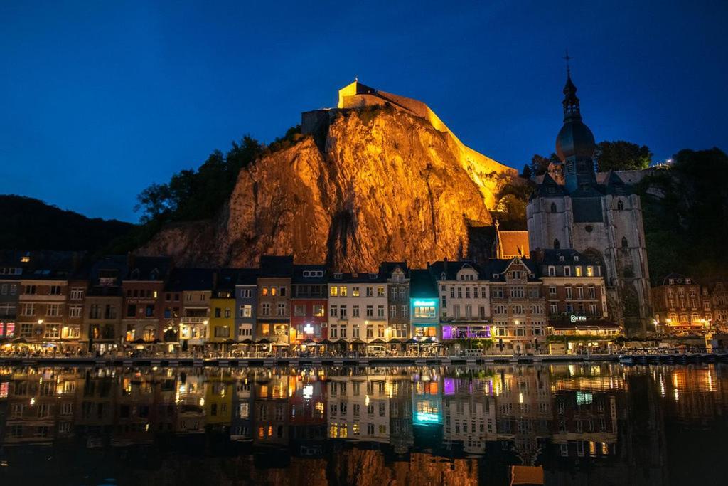 A Deux Patenier De Dinant Zewnętrze zdjęcie